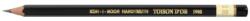 KOH-I-NOOR Creion Tehnic, Tarie 3B, 2 x 7 x 175 mm, Toison D'or (KH-K1900-3B)