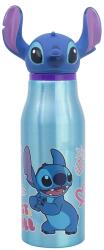 Stor Stitch Fém Kulacs 690 ml 3D Mintás