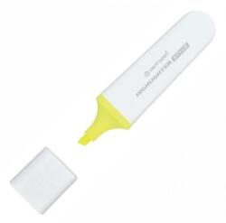 Centropen Evidențiator CENTROPEN 6252 Style Fluo (vârf pană 1-4, 6 mm) - galben