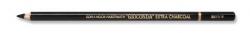 KOH-I-NOOR Creion cu Mina Neagra, Tip Hard (KH-K8811-4)