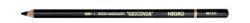 KOH-I-NOOR Creion Gioconda Negro, Tip Soft (KH-K8815-1)