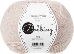 Bobbiny Friendly Yarn Nude Kötőfonal (FY-005)