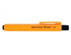 KOH-I-NOOR Creion Mecanic din Plastic, 5.6 mm, Galben, Koh-I-Noor Versatil (KH-K5301-G)