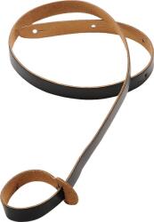 Levy's Mandolin Black Gitárszíj (M19-BLK)