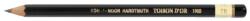 KOH-I-NOOR Creion Tehnic, Tarie 7B, 2 x 7 x 175 mm, Toison D'or (KH-K1900-7B)