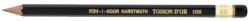 KOH-I-NOOR Creion Tehnic, Tarie HB, 2 x 7 x 175 mm, Toison D'or (KH-K1900-HB)