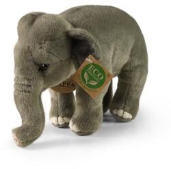 Rappa Plüss elefánt 20 cm ECO-FRIENDLY (RP242203)