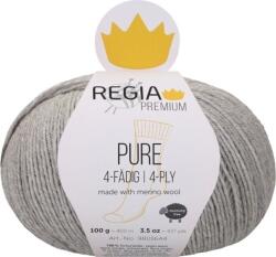 Regia Premium Pure 00090 Light Grey Mel. Kötőfonal (9801644-00090)