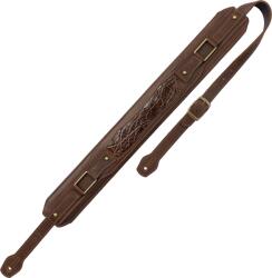 Levy's Apex Brown Gitárszíj (MCH11APX-BRN)