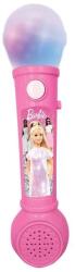 Lexibook Világító mikrofon Barbie dallamokkal (LXBMIC80BB)