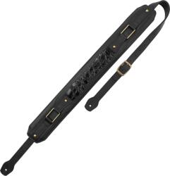 Levy's Apex Black Gitárszíj (MCH11APX-BLK)