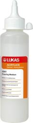 Lukas Medium Plastic Bottle Akril közepes 250 ml 1 db (23410250)