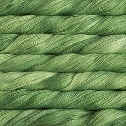 malabrigo Silkpaca Sapphire Green Kötőfonal (SA004)