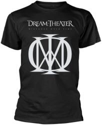 Dream Theater Distance Over Time Logo Black L Ing (RTDT1014L)