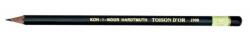 KOH-I-NOOR Creion Tehnic, Tarie 5H, 2 x 7 x 175 mm, Toison D'or (KH-K1900-5H)