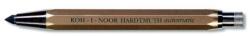 KOH-I-NOOR Creion Mecanic Metalic cu Ascutitoare, 5.6 mm, Auriu, Koh-I-Noor Automatic (KH-K5640-AU-MZ1)