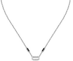 Karl Lagerfeld colier 99KK-AKD8ZH_SLV (KLAYC11)