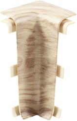 VOX Profile Colt interior pentru plinta Vox 607 inaltime 6.6 cm culoare Platan Mexican