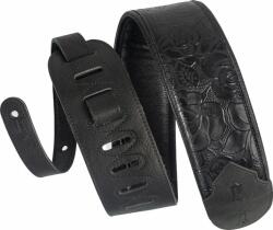 Levy's Sundance Black Rose Gitárszíj (M4WP-007)