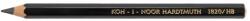 KOH-I-NOOR Creion Grafit Jumbo, Tarie HB, Koh-I-Noor (KH-K1820-HB)