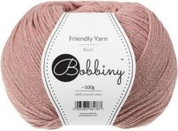 Bobbiny Friendly Yarn Blush Kötőfonal (FY-006)