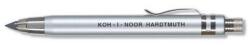 KOH-I-NOOR Creion Mecanic Metalic cu Ascutitoare, 5.6 mm, Argintiu, Koh-I-Noor (KH-K5359-AG)