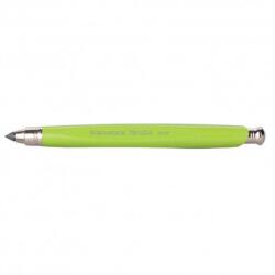 KOH-I-NOOR Creion Mecanic, Plastic, 5.6 mm, Versatil - Verde de Mai (KH-K5348-V-3KK)