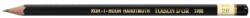 KOH-I-NOOR Creion Tehnic, Tarie 2H, 2 x 7 x 175 mm, Toison D'or (KH-K1900-2H)