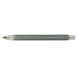 KOH-I-NOOR Creion Mecanic Metalic cu Ascutitoare, 5.6 mm, Verde, Koh-I-Noor (KH-K5340-VE-MP3)