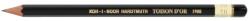 KOH-I-NOOR Creion Tehnic, Tarie 7H, 2 x 7 x 175 mm, Toison D'or (KH-K1900-7H)