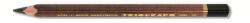 KOH-I-NOOR Creion Grafit Triograph, Tarie 4B, Sectiune Triunghiulara, Koh-I-Noor (KH-K1830 -4B)
