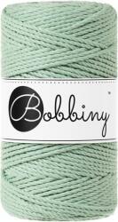 Bobbiny 3PLY Macramé Rope 3 mm 100 m Aloe Zsinór (TS-E068)