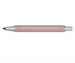 KOH-I-NOOR Creion Mecanic Metalic cu Ascutitoare, 5.6 mm, Bordo, Koh-I-Noor (KH-K5340-BO-MP7)