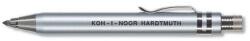 KOH-I-NOOR Creion Mecanic din Metal, Mina 3.2 mm, Argintiu, Koh-I-Noor (KH-K5358-AG)