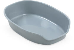  UNIQ PETS GEMINI nyitott macskaalmos tálca 28x42x9cm (véletlenszerű szín)