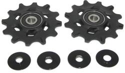 Sram GX DH váltógörgő készlet (alsó és felső), 1x7s, ipari csapágyas, műanyag, fekete