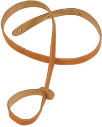 Levy's Mandolin 0.75 Suede Honey Gitárszíj (MS19-HNY)