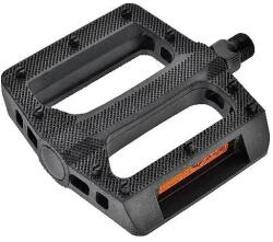 Spyral Start25 PP műanyag platform pedál, tüskékkel, fekete