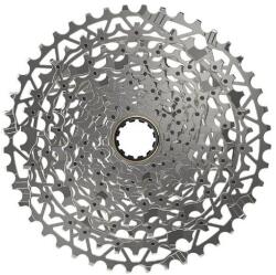 Sram Force XG-1251 D1 XPLR 10-44-es XDR kazettás lánckeréksor, 12s, ezüst