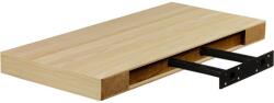 STILISTA Fali polc STILISTA® Volato 90 cm - fa világos (40070206)