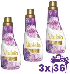 Violeta öblítő koncentrátum mikrokapszulákkal - original (3x900 ml)