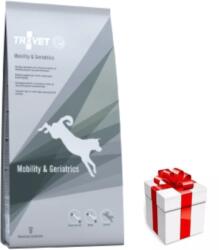 TROVET Trovet MGD Mobility & Geriatrics (dla psa) 3kg + Meglepetés A Kutyádnak Ingynes