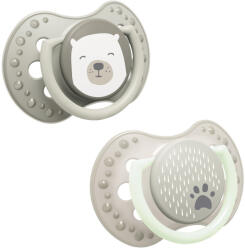 LOVI Dinamikus nyugtatócumi 0-6 hó, 2 db (Buddy Bear)