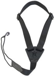 Levy's Ukulele Nylon Black Textil gitár heveder (M20-BLK)