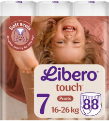 Libero Touch 7 bugyipelenka, 16-26 kg, 88 db
