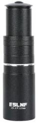 Spyral ESLNF 1 1/8 A-Head (28, 6 x 120 mm) kormányszár emelő, magasító, fekete