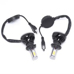 H7 G5 LED Fényszóró Szett - 1 Pár, 40W, 4000 LM