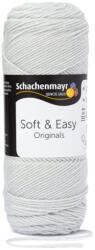 Schachenmayr Soft & Easy 00090 Silver Kötőfonal (9807353-00090-SCHACHENMAYR)