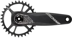 Truvativ Sram Truvativ Descendant 6K Eagle DUB integrált tengelyes MTB hajtómű 32T, 170 mm, DM, alu, 717g, fekete