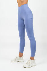 Nebbia Colanți pentru femei LEG DAYS GOALS High Waisted Leggings 248 purple L